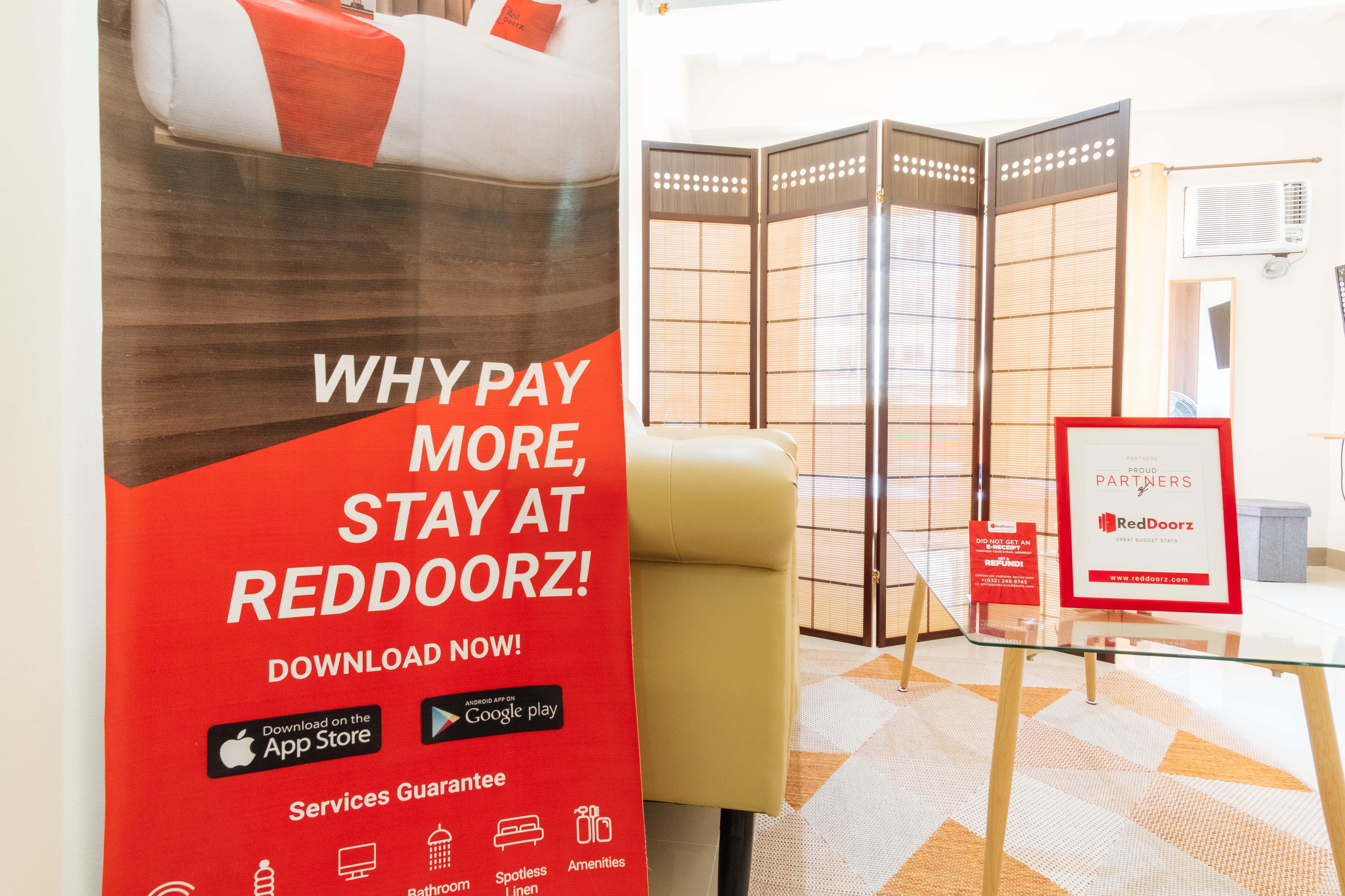 Reddoorz At Kassel Residences Paranaque Paranaque City Екстериор снимка