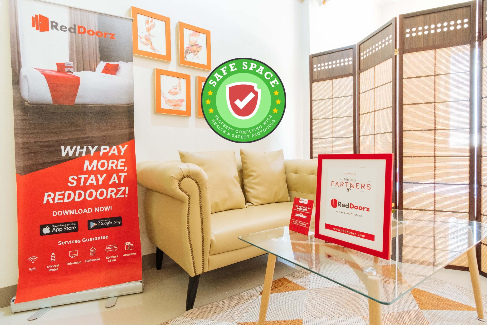 Reddoorz At Kassel Residences Paranaque Paranaque City Екстериор снимка