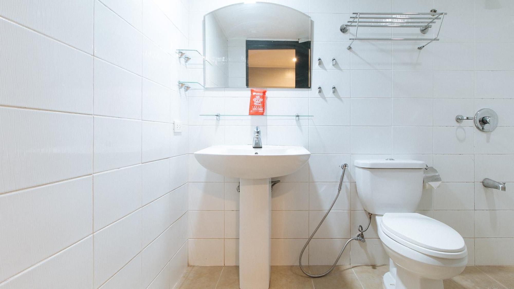 Reddoorz At Kassel Residences Paranaque Paranaque City Екстериор снимка