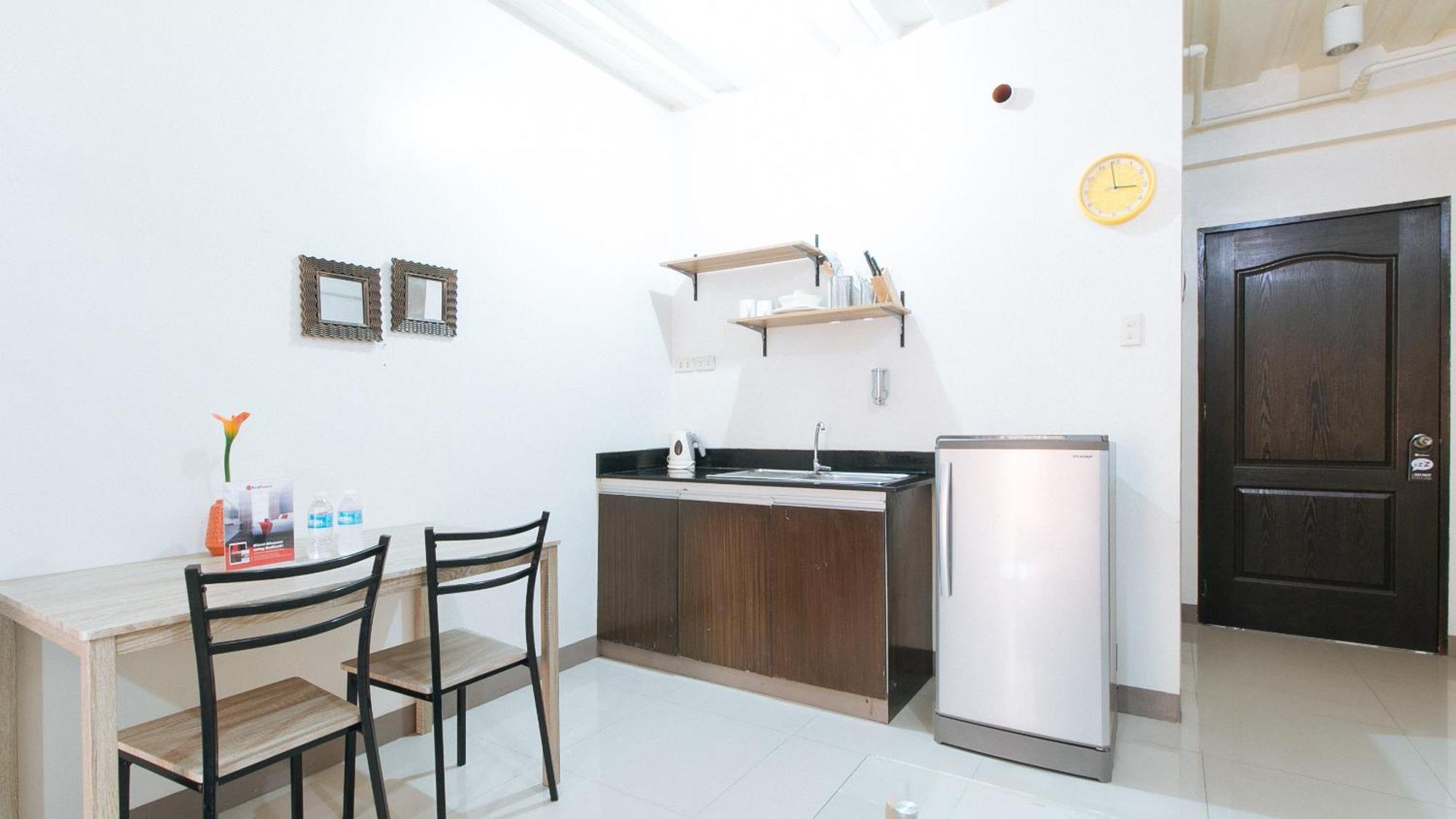 Reddoorz At Kassel Residences Paranaque Paranaque City Екстериор снимка