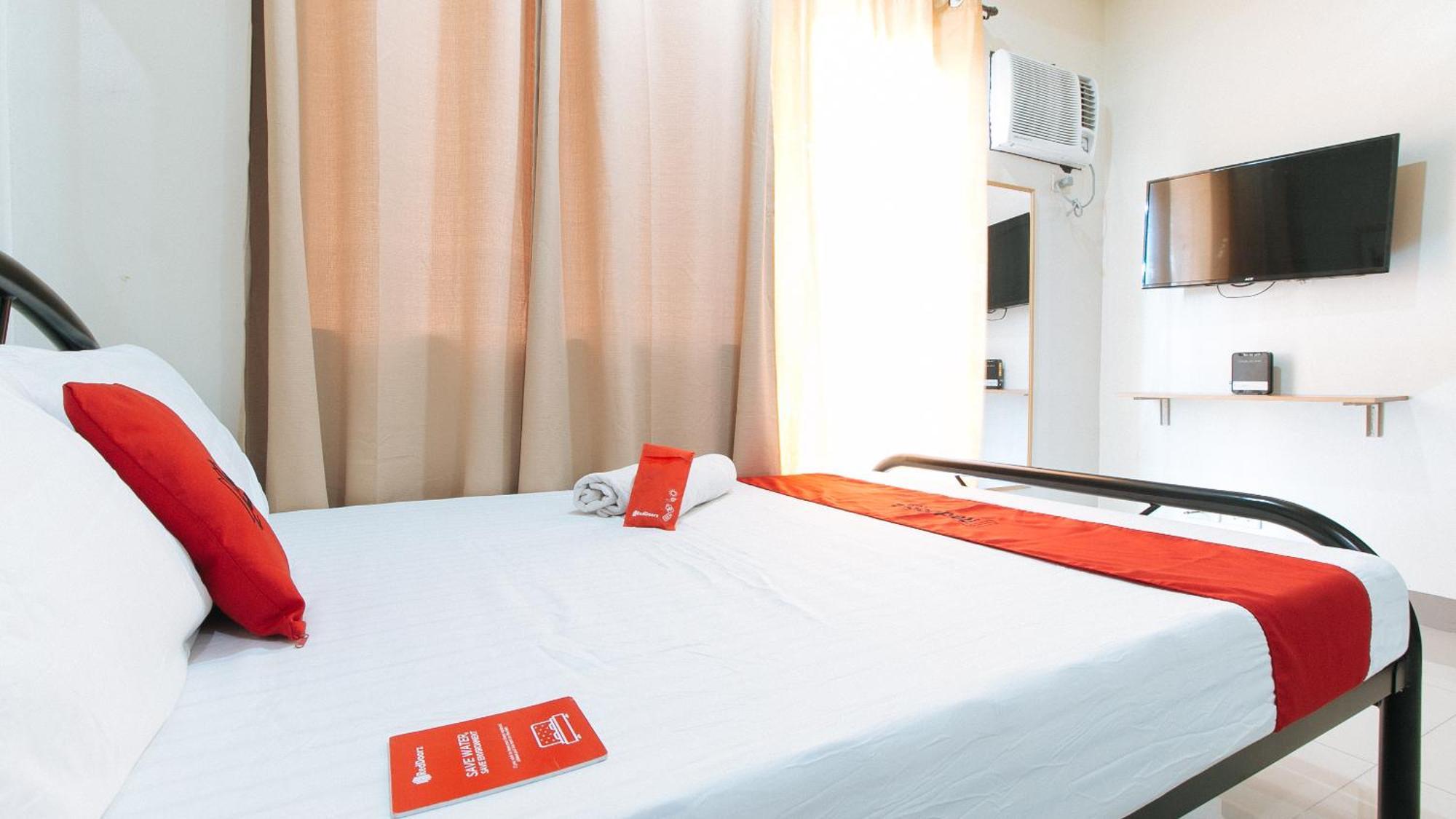Reddoorz At Kassel Residences Paranaque Paranaque City Екстериор снимка
