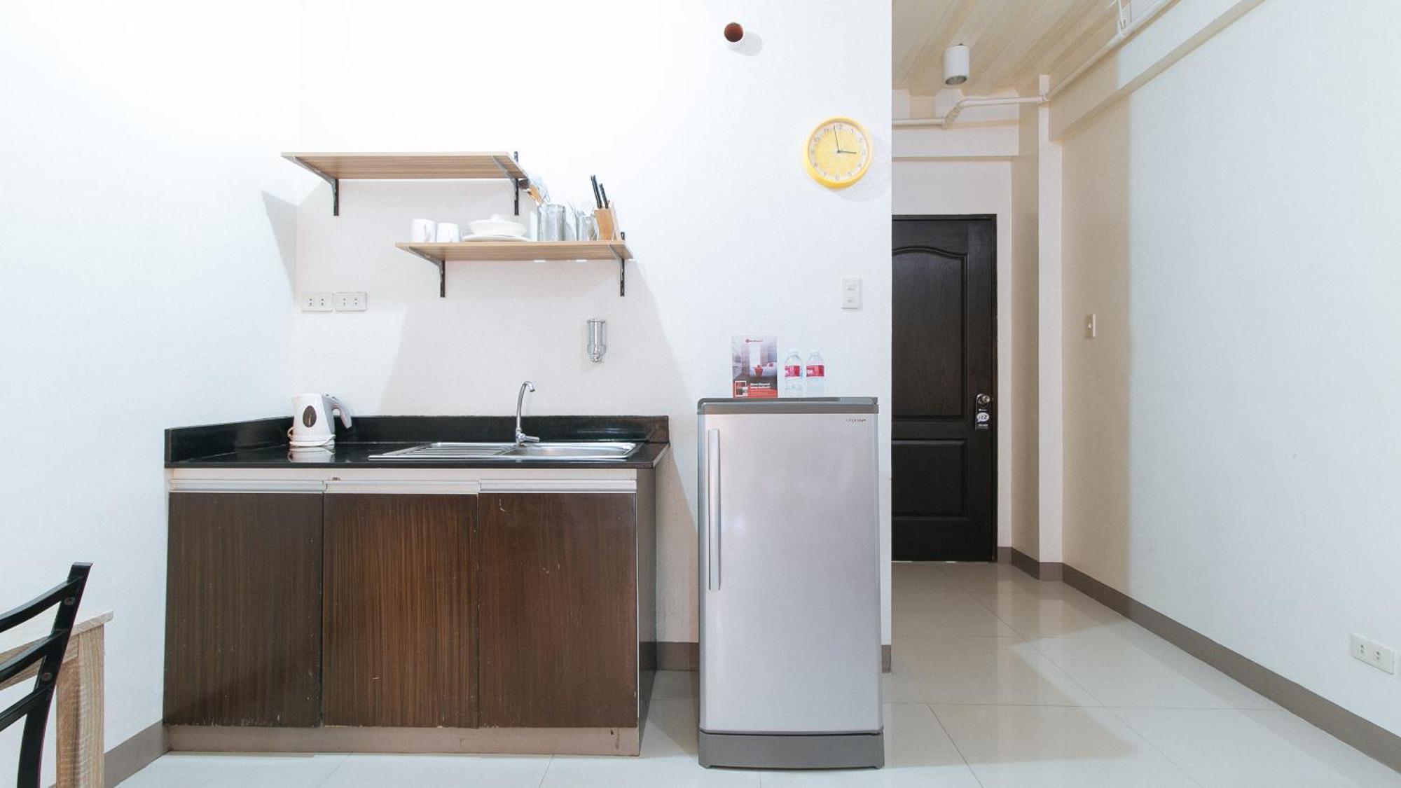 Reddoorz At Kassel Residences Paranaque Paranaque City Екстериор снимка