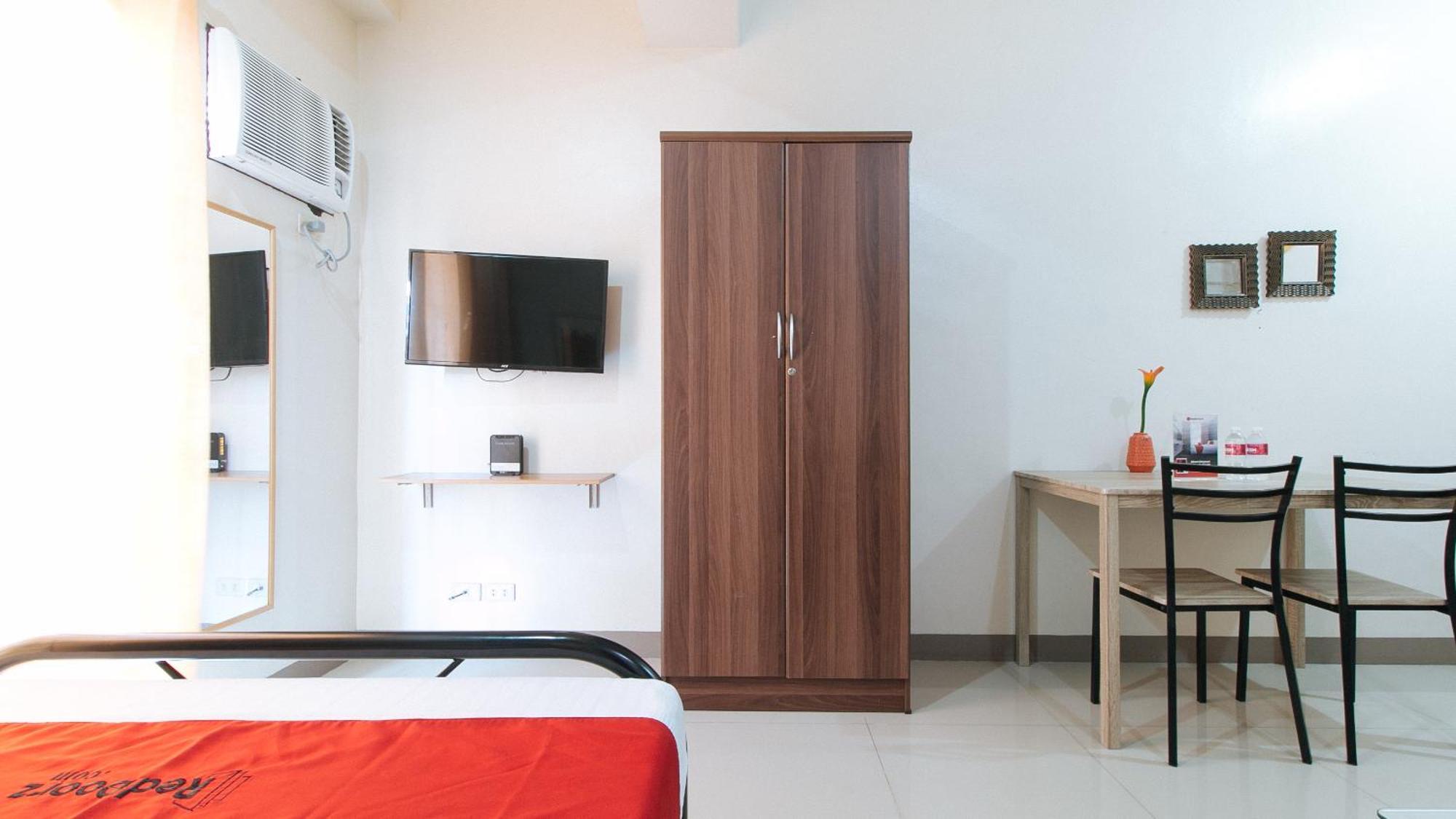 Reddoorz At Kassel Residences Paranaque Paranaque City Екстериор снимка