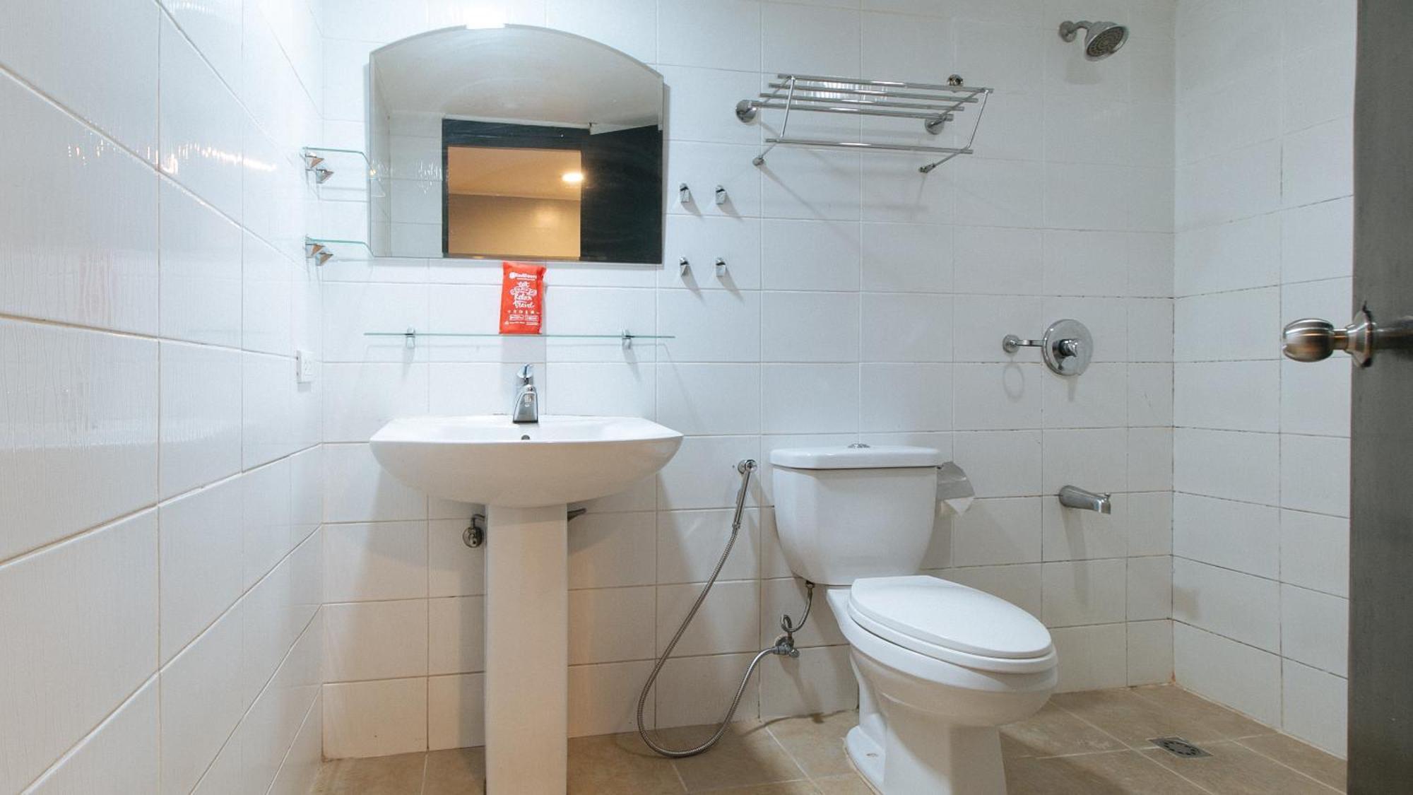 Reddoorz At Kassel Residences Paranaque Paranaque City Екстериор снимка