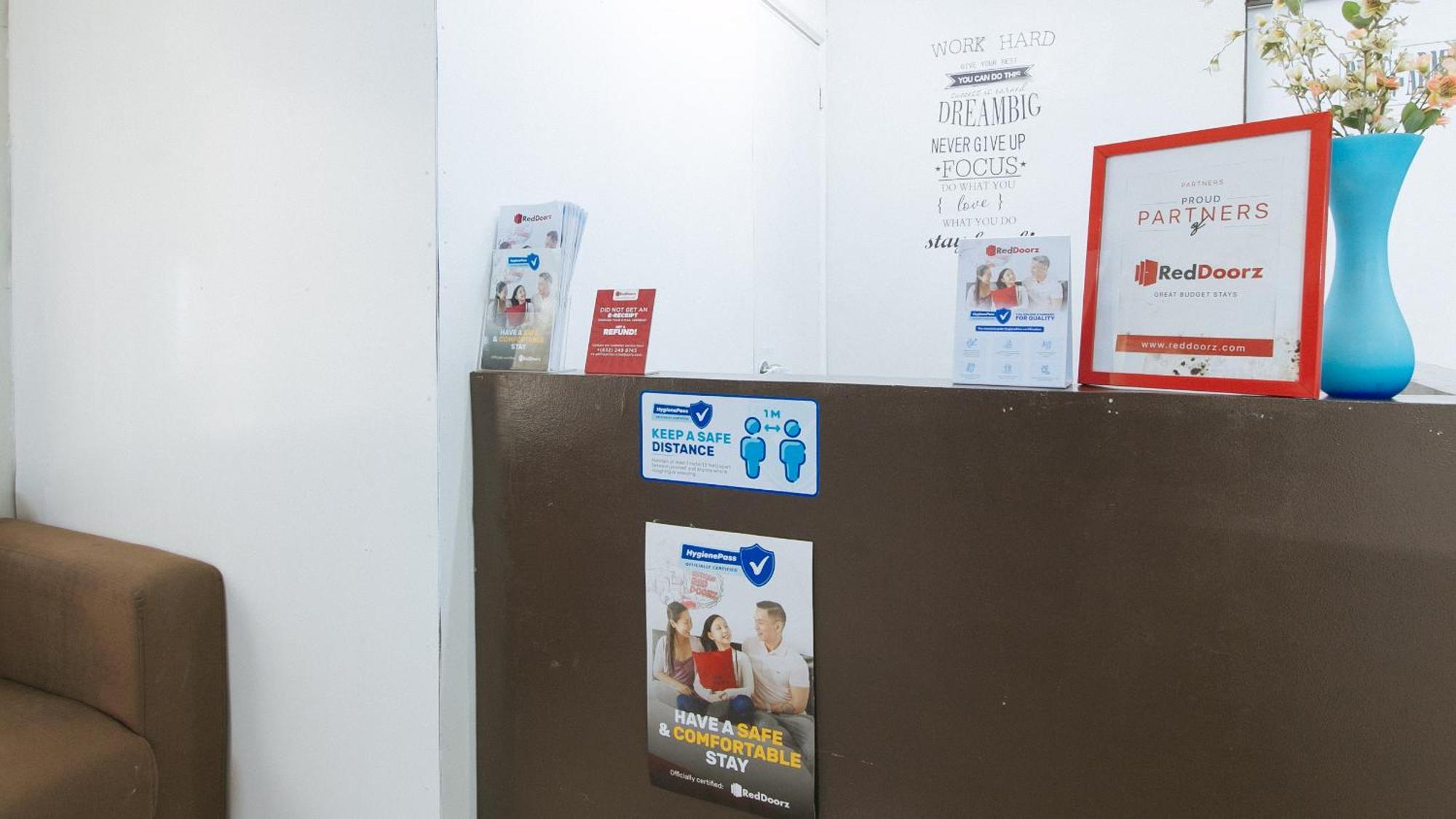 Reddoorz At Kassel Residences Paranaque Paranaque City Екстериор снимка