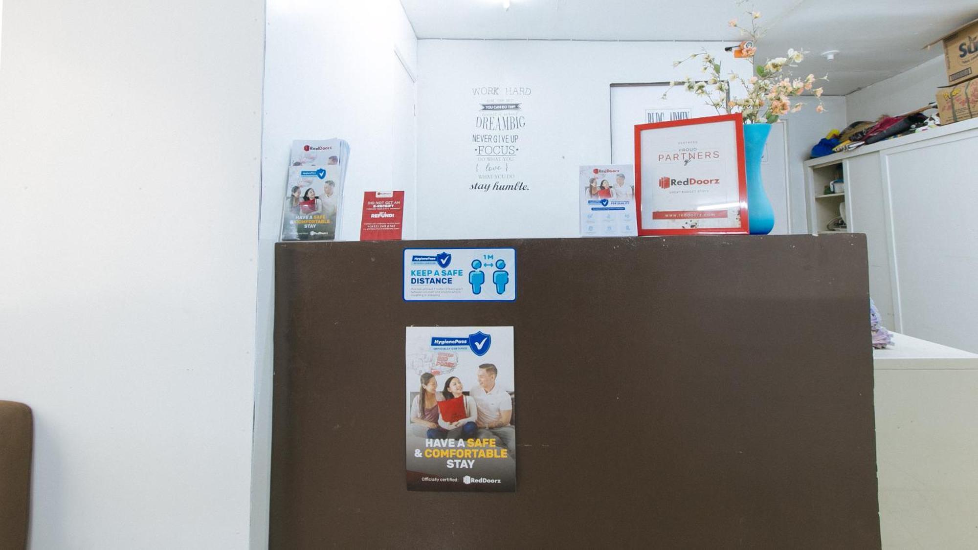 Reddoorz At Kassel Residences Paranaque Paranaque City Екстериор снимка