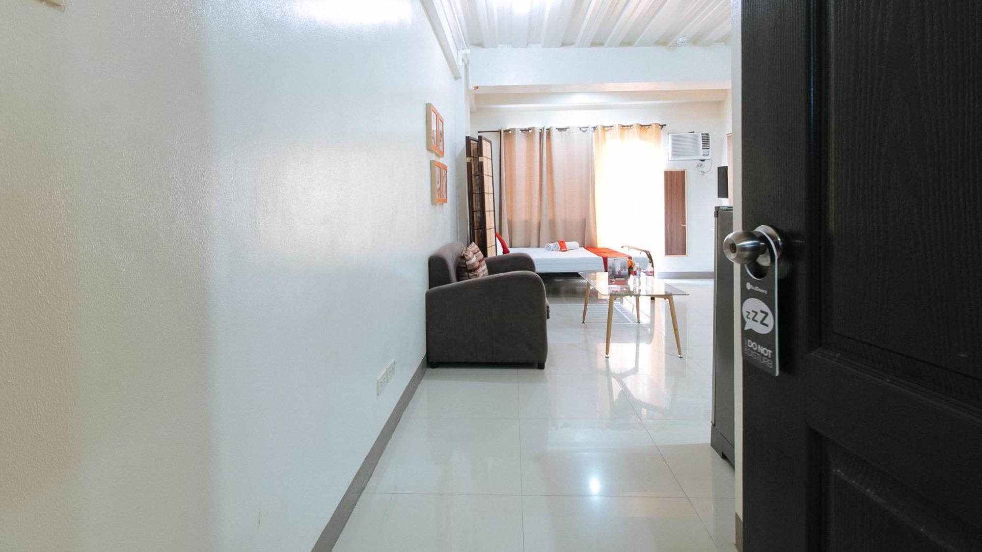 Reddoorz At Kassel Residences Paranaque Paranaque City Екстериор снимка