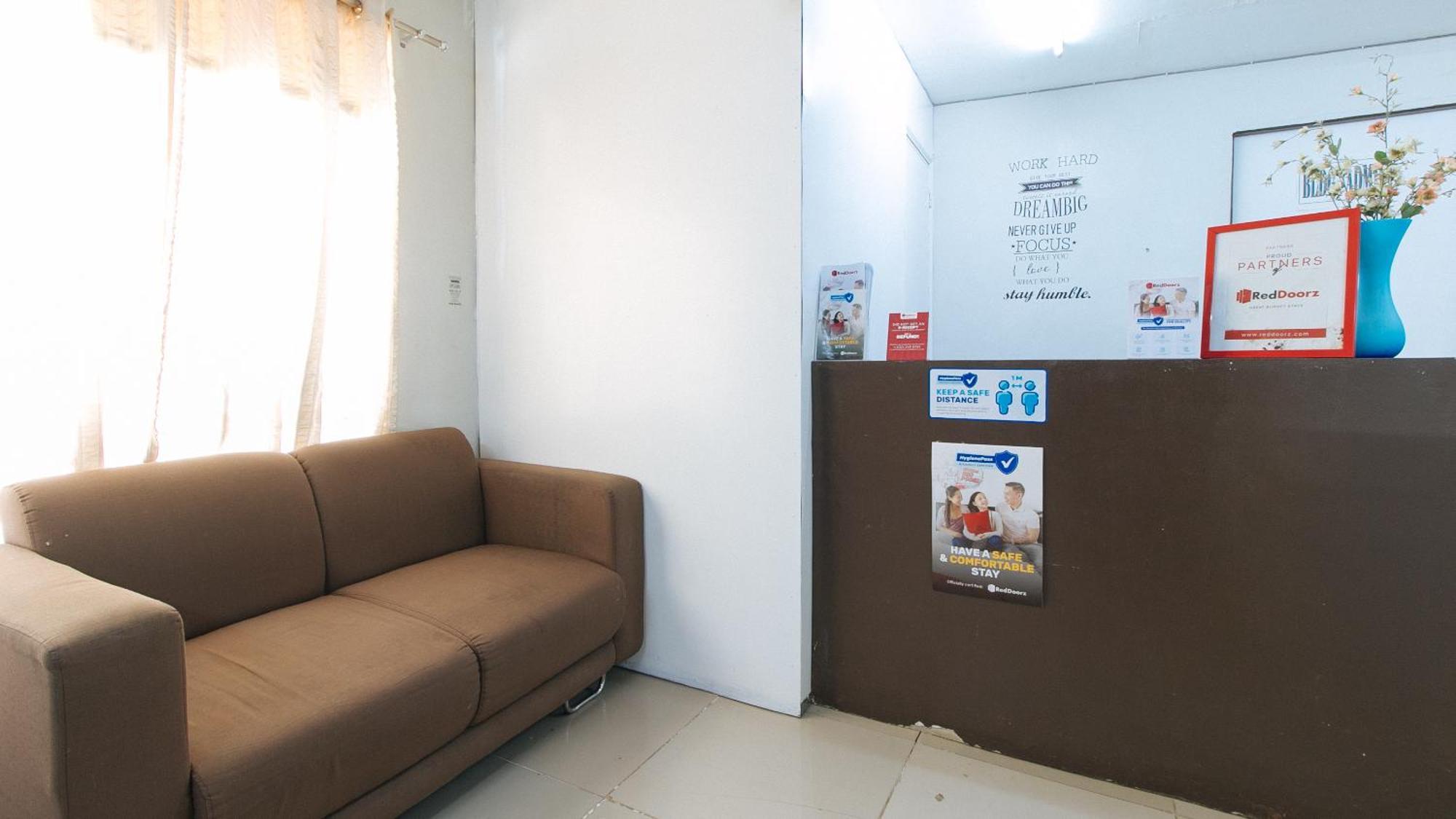 Reddoorz At Kassel Residences Paranaque Paranaque City Екстериор снимка