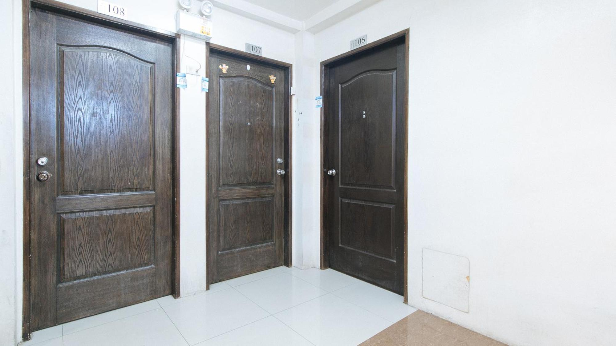 Reddoorz At Kassel Residences Paranaque Paranaque City Екстериор снимка
